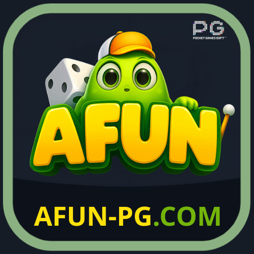 Imagem promocional da AFUN mostrando a plataforma e suas vantagens