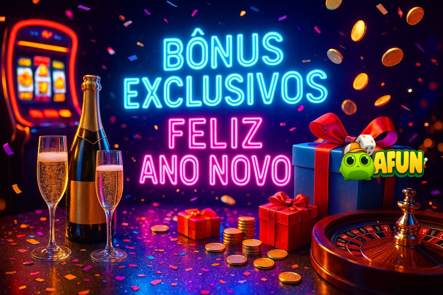 Bônus Festivos