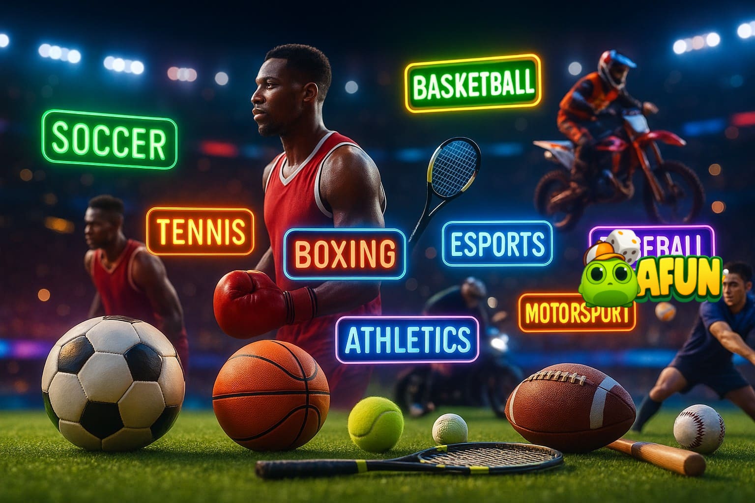 Eventos Esportivos