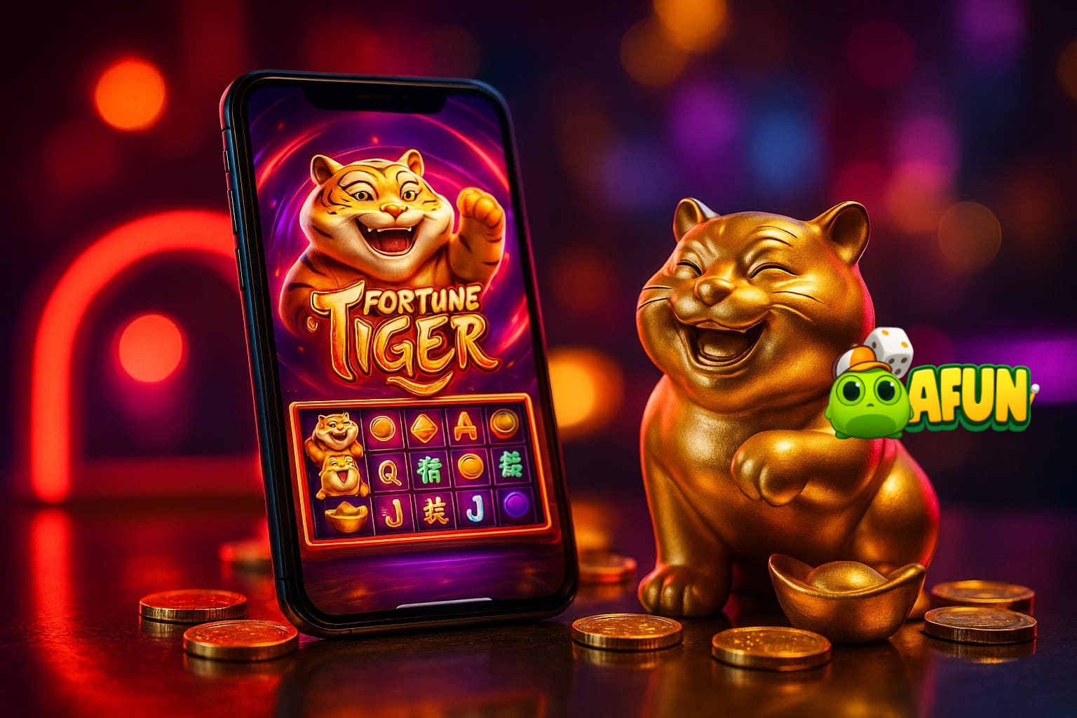 Como Jogar Fortune Tiger