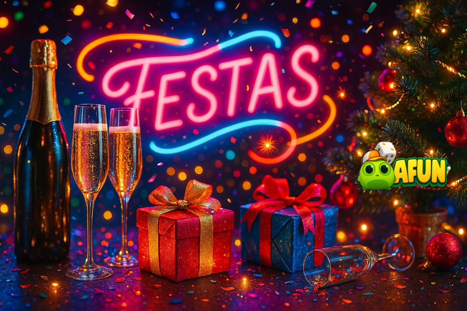 Slots Festivos